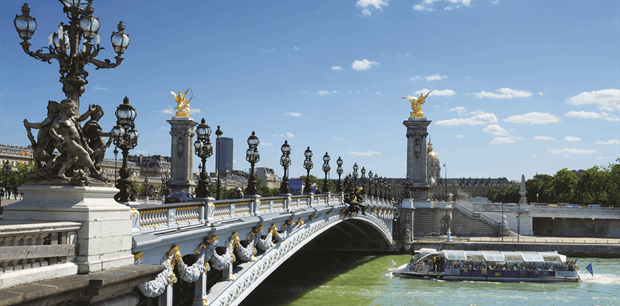 Paris on Sale - Singapore Airlines