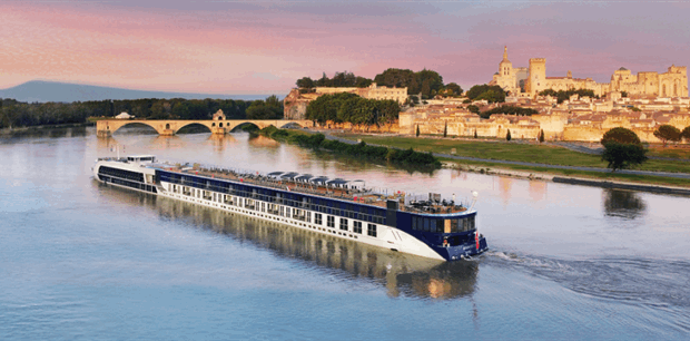 AMAWATERWAYS | Colours of Provence AMAWATERWAYS | Colours of Provence