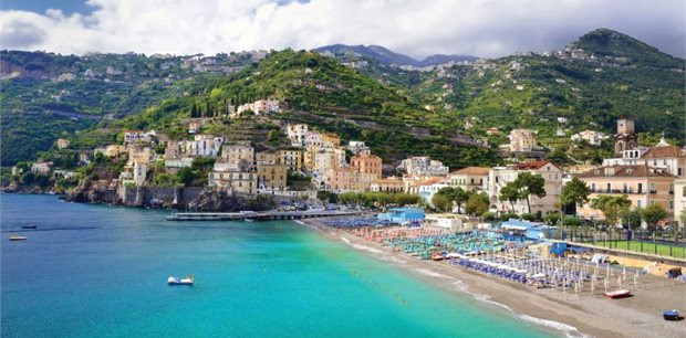 Peregrine | Walking in Italy: The Amalfi Coast