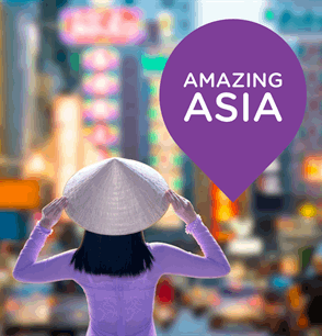 Amazing Asia