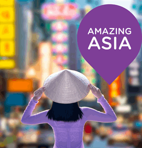 Amazing Asia