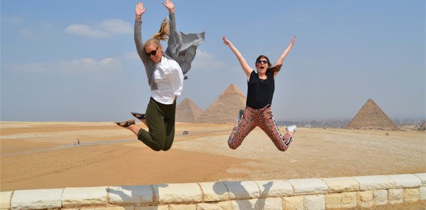 Topdeck - Middle East Tours