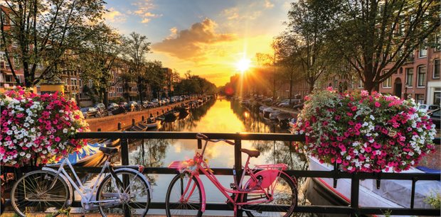 Amsterdam on sale with Qatar Airways Amsterdam on sale with Qatar Airways