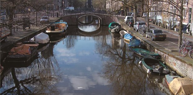 Amsterdam on Sale - Singapore Airlines