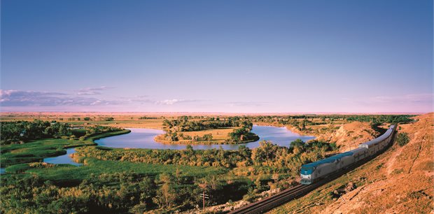 Rail - North America Tours