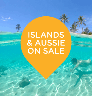 Air NZ Islands & Tasman Sale Feb 26