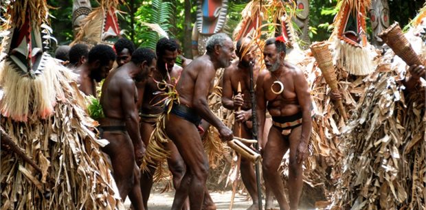 Wild Earth Travel - South Pacific Tours