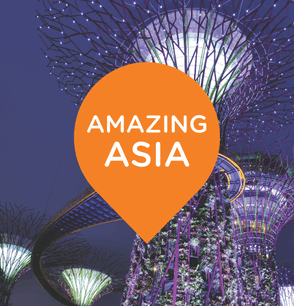 Amazing Asia May 26