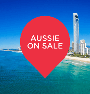 3 Day AUS Sale