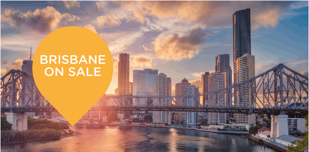 Aussie On Sale April 26 - Brisbane