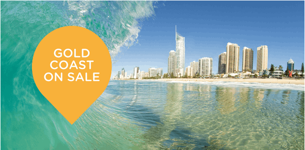 Aussie On Sale April 26 - Gold Coast