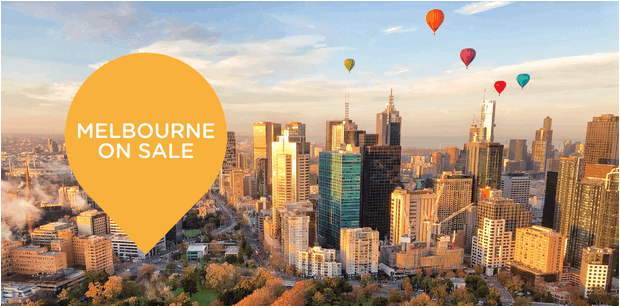 Aussie On Sale April 26 - Melbourne