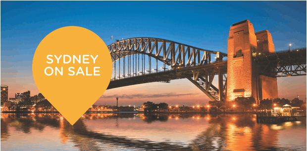 Aussie On Sale April 26 - Sydney