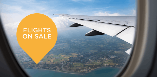 Aussie On Sale May 26 - Flights