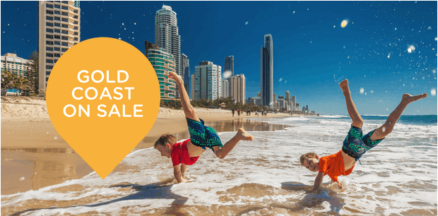 Aussie On Sale May 26 - Gold Coast