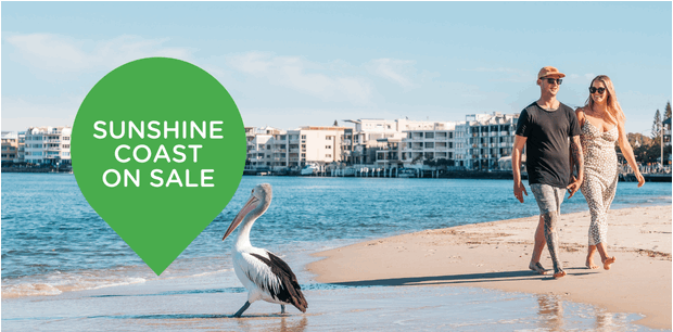 Australia On Sale Jun 26 Sunshine Coast