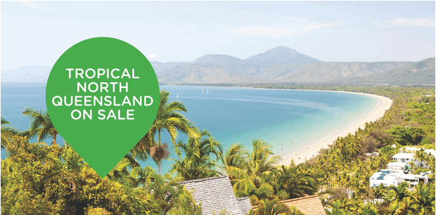 Australia On Sale Jun 26 Tropical North Queensland