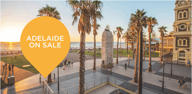 Air NZ Network Sale Sep 26 - Adelaide
