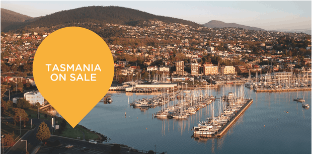 Air NZ Network Sale Sep 26 - Tasmania