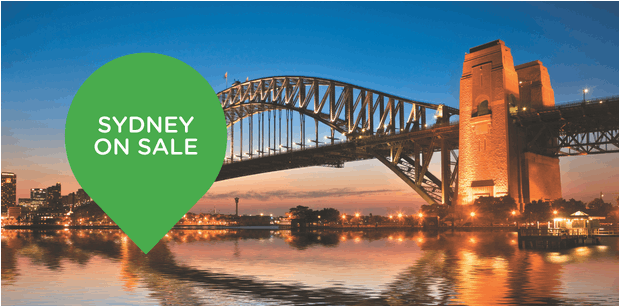 Australia On Sale Jun 26 Sydney