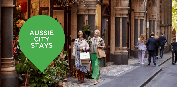 Aussie City Stays Jun 26