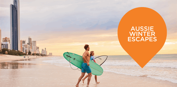 Aussie Winter Escapes Jul 25