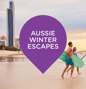 Aussie Winter Escapes