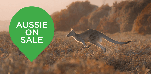 Aussie on Sale June 2025 Aussie on Sale June 2025
