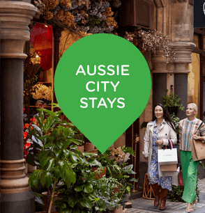 Aussie City Stays Jun 26