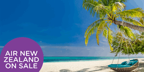 Air New Zealand On Sale Sep 26
