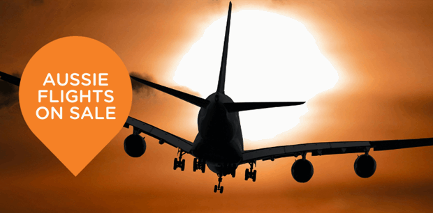 Aussie on Sale - Flights Sept 2025 Aussie on Sale - Flights Sept 2025