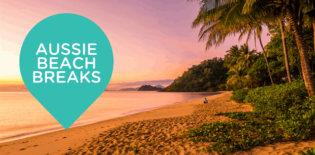 Aussie Beach Breaks - July 2025 Aussie Beach Breaks - July 2025