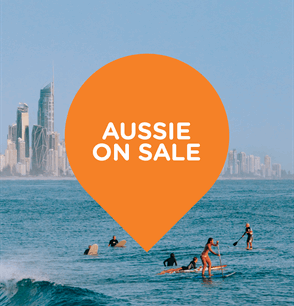 Aussie on Sale