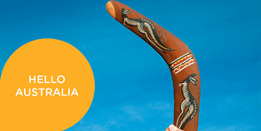 Hello Australia Hello Australia
