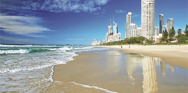 Gold Coast on Sale - Air New Zealand - from Auckland, Wellington or Christchurch - Seat Only
