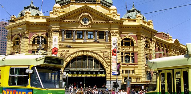 Melbourne on Sale - Qantas Sale - from Auckland