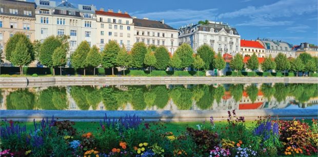 Vienna on sale -  China Airlines