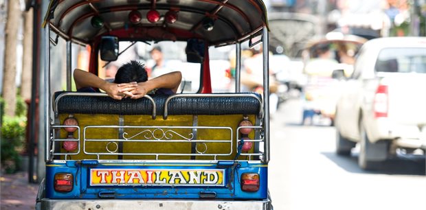 Bangkok on Sale with Singapore Airlines
