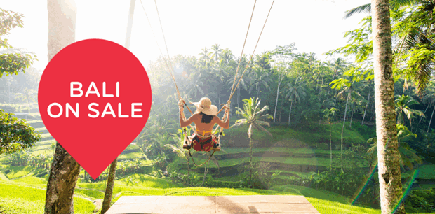 Bali On Sale - Nov 25 Bali On Sale - Nov 25
