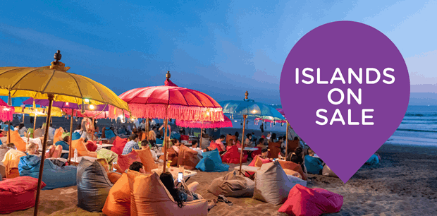Air NZ Islands on Sale Jul 2025