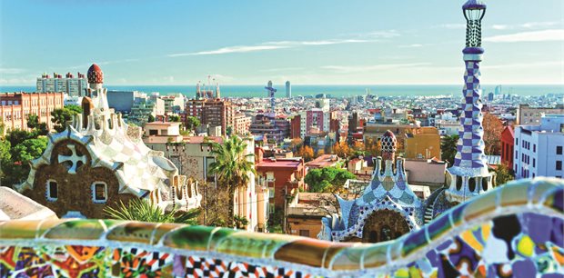 Barcelona on Sale - Singapore Airlines
