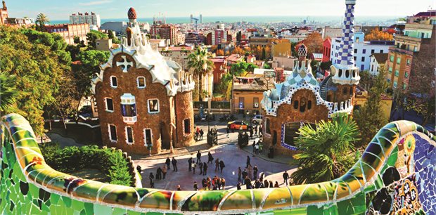 Barcelona on Sale - Qatar Airways