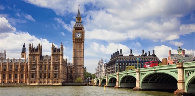 London - Escape The Winter Blues - Malaysia Airlines