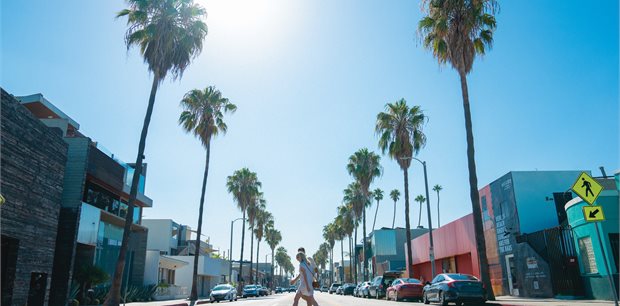 Los Angeles on Sale - Fiji Airways - From Wellington or Christchurch