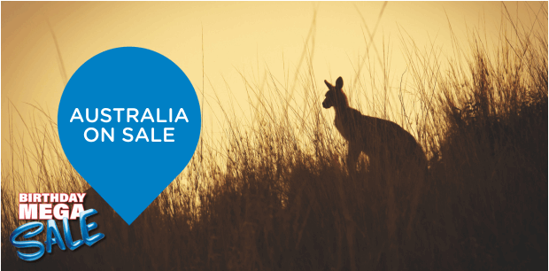 HLO Mega Birthday Sale - Australia