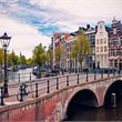 Amsterdam with Korean Air