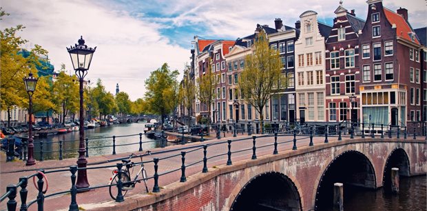 Amsterdam on Sale with China Southern Airlines