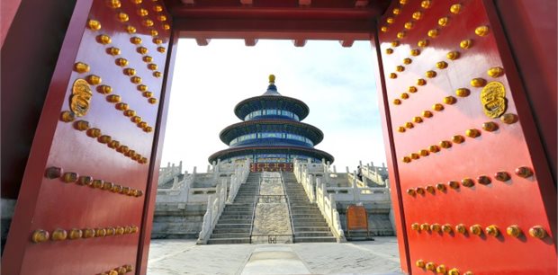Beijing with Qantas Beijing with Qantas