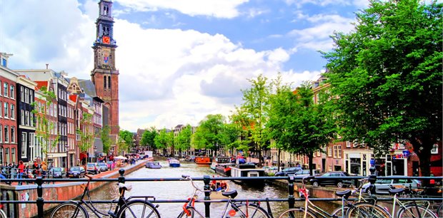 Amsterdam on Sale - Qatar Airways