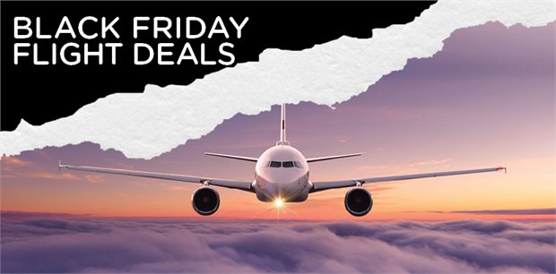 Black Friday Flights - Nov 25